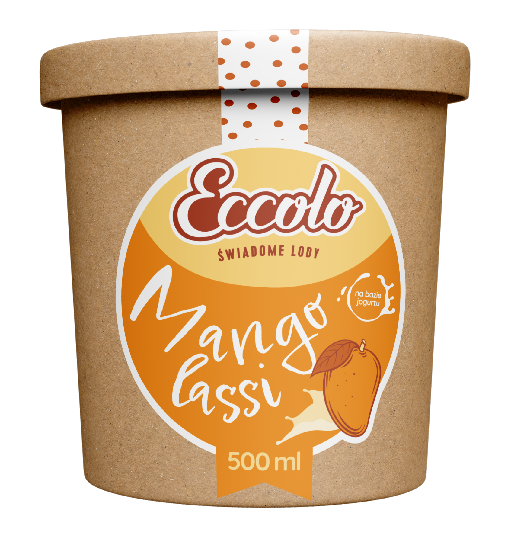 Mango lassi