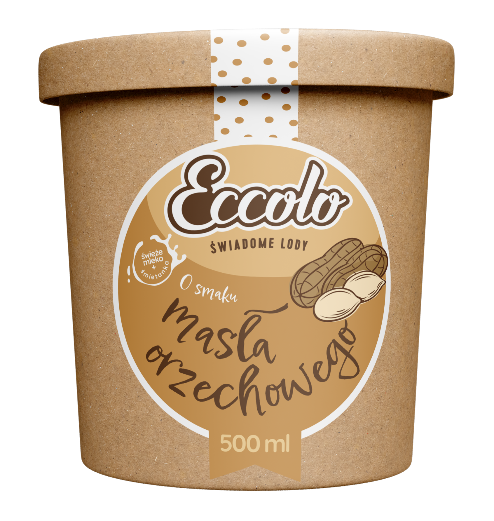 O Smaku Masła Orzechowego