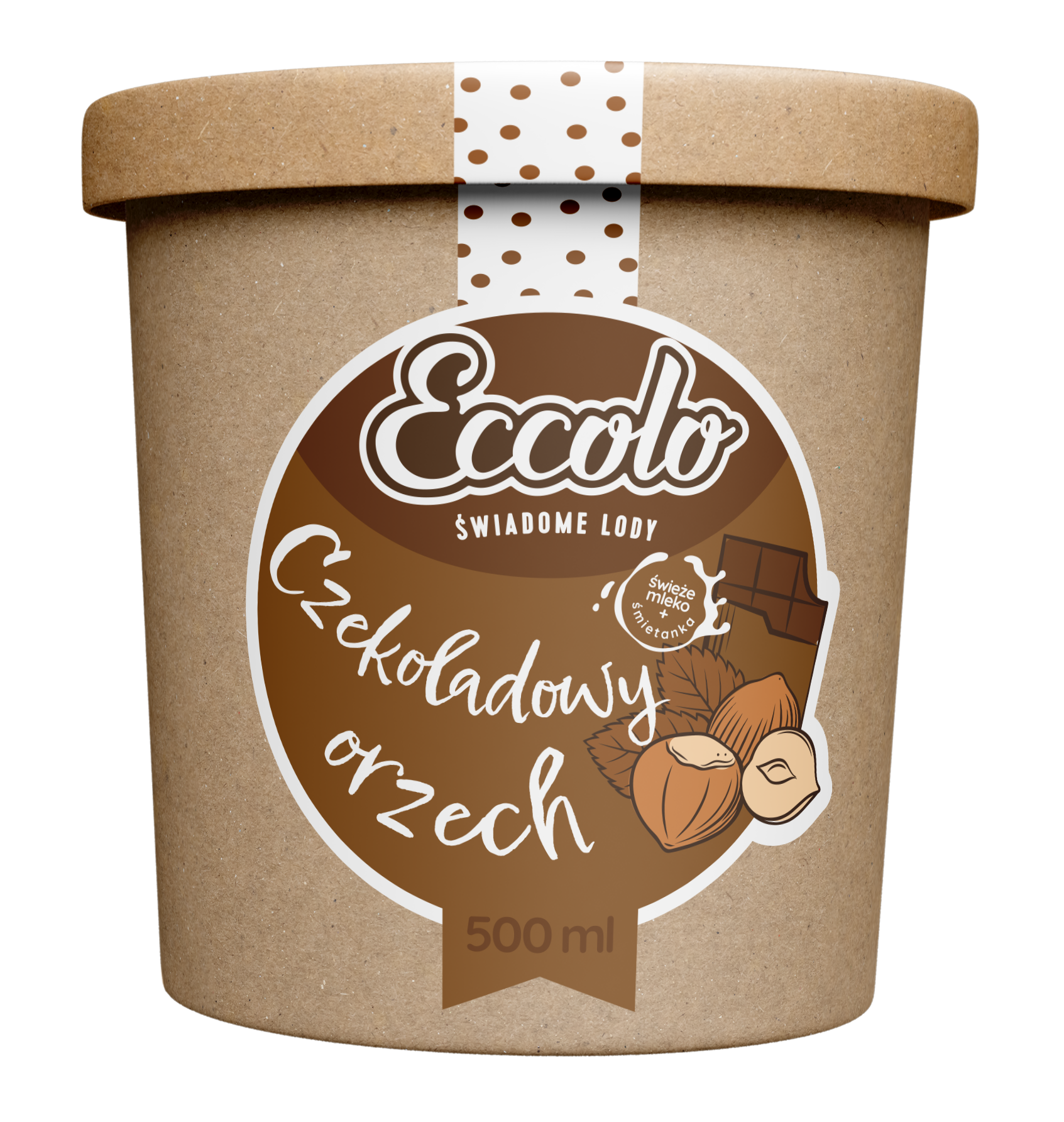 Czekoladowy Orzech