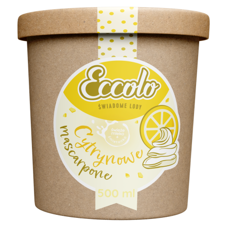 Cytrynowe Mascarpone Cytrynowe Mascarpone