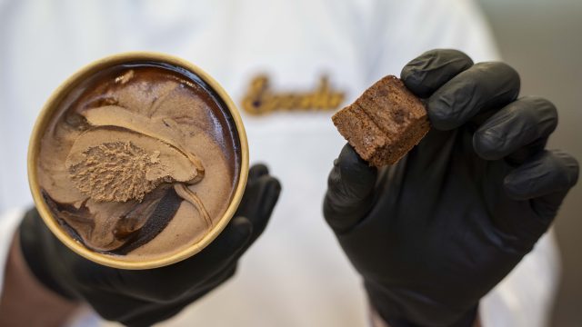 Eccolo Lody Brownie