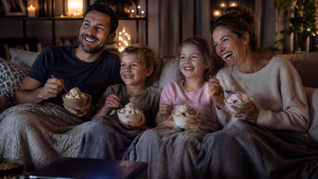 Wieczór filmowy z&nbsp;Eccolo – sposób na&nbsp;coraz dłuższe wieczory